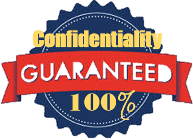 Confidentiality Guarantee