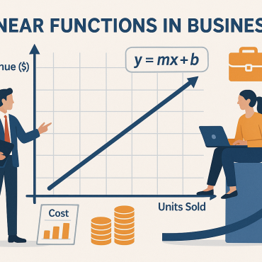 Understanding Linear Functions in Business