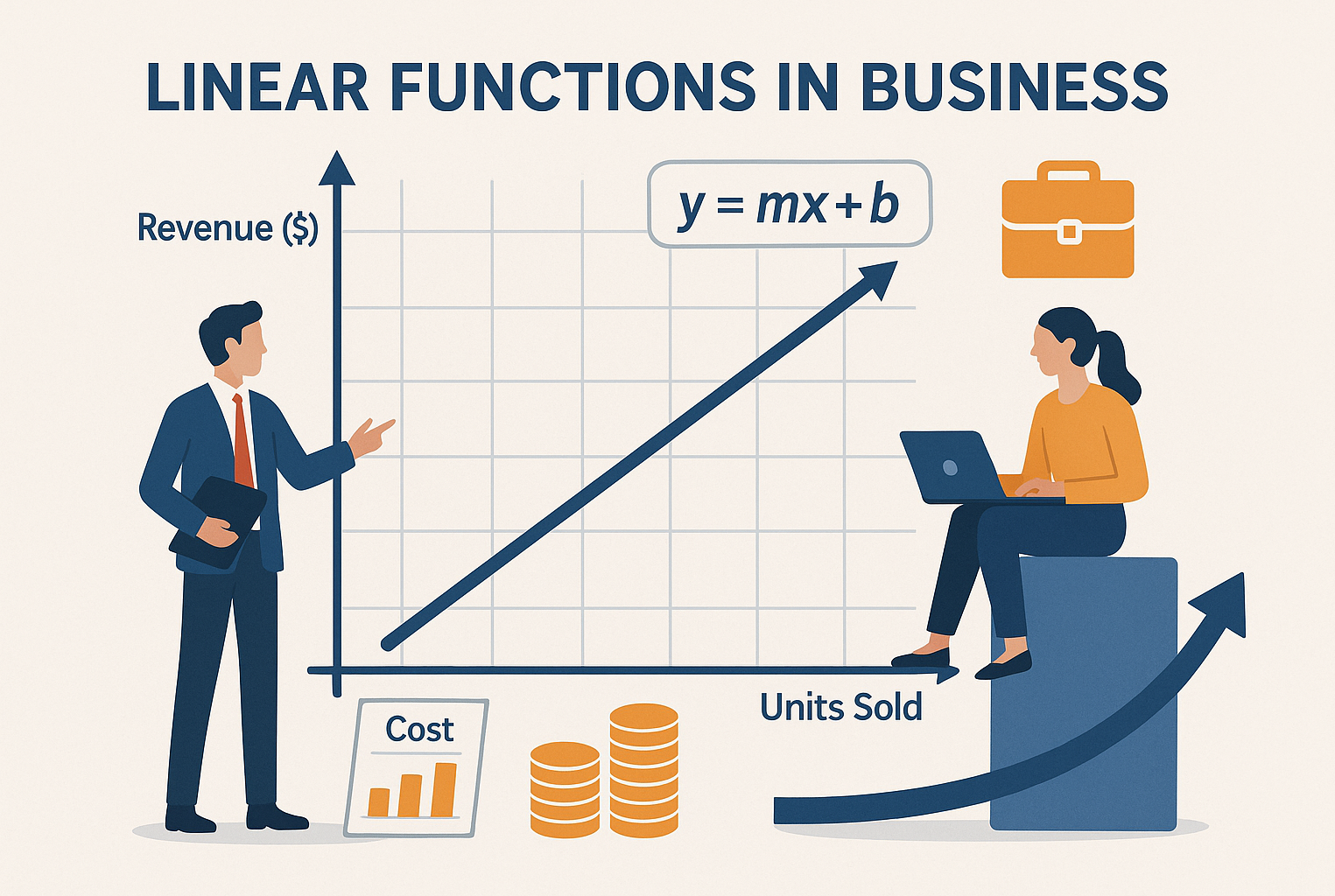 Understanding Linear Functions in Business
