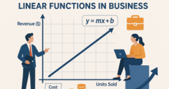 Understanding Linear Functions in Business