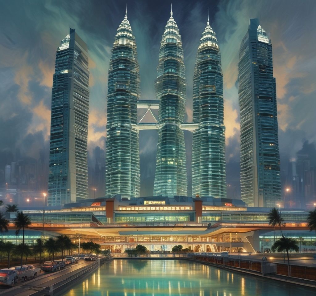 PETRONAS Purchasing Management