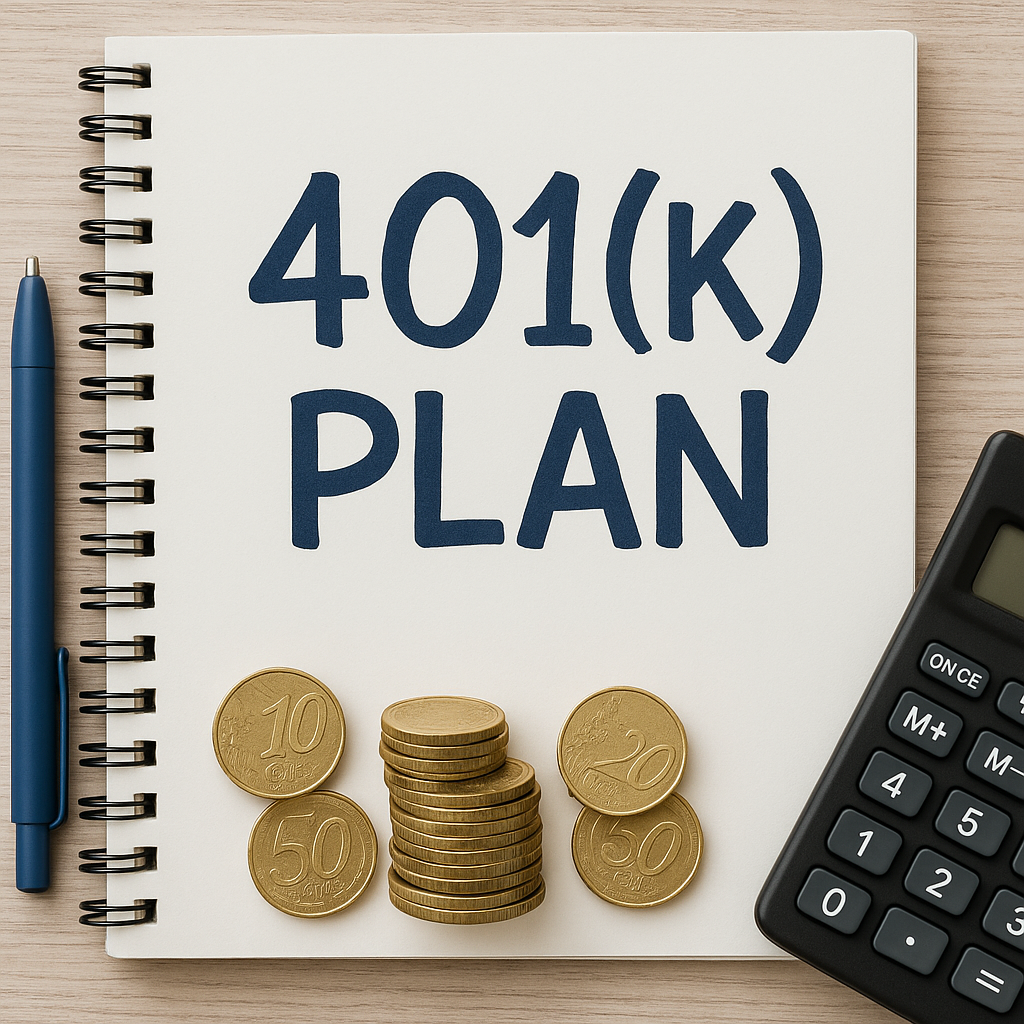 What is A 401 K Plan?