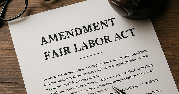Fair Labor Standard Act