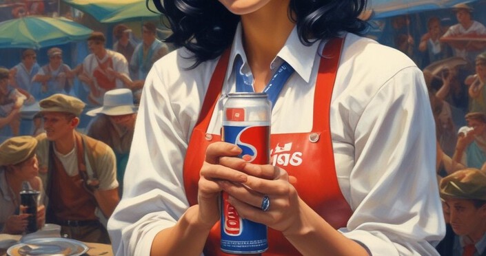 Meaning of Advertisement in Pepsi Company