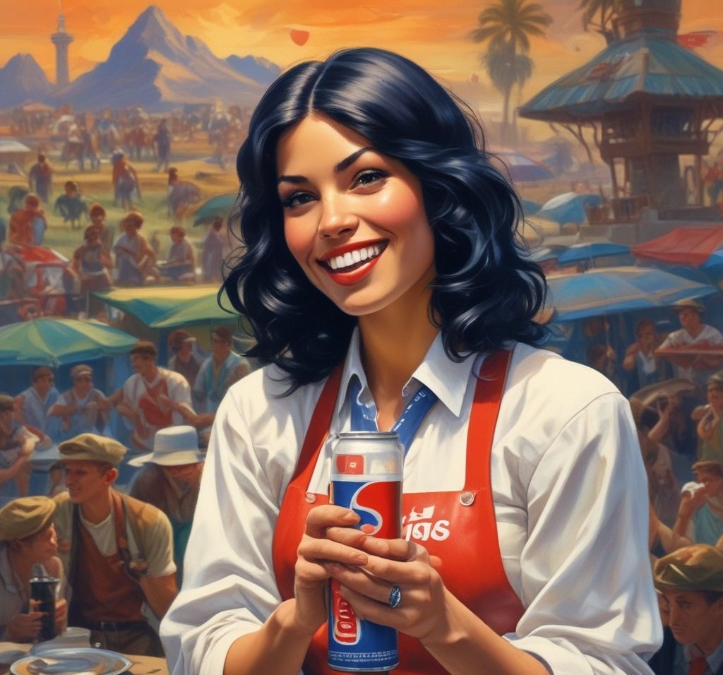 Meaning of Advertisement in Pepsi Company
