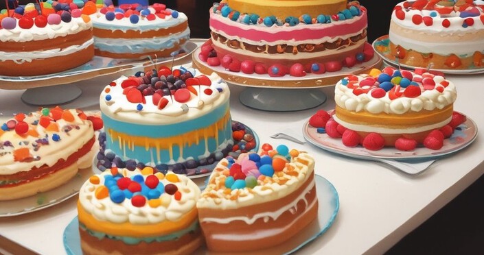 Alamosa Funfetti enterprise Marketing Plan