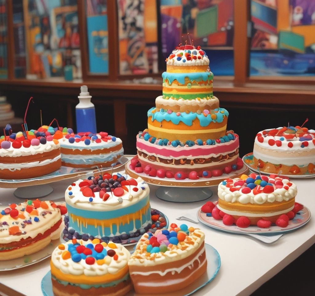 Alamosa Funfetti enterprise Marketing Plan