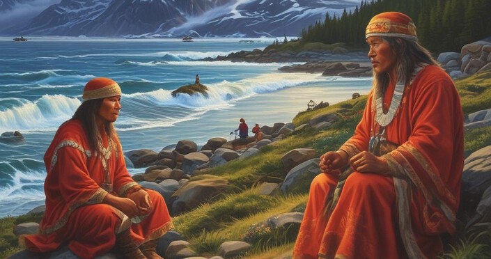 Alutiiq People Traditions