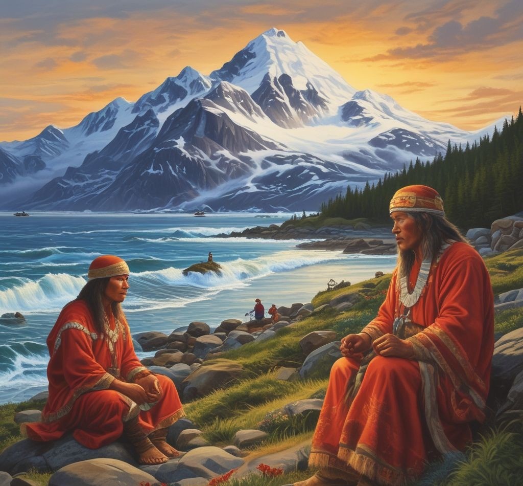 Alutiiq People Traditions