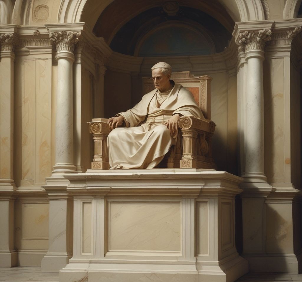 Michelangelo’s Architectural Projects in Rome
