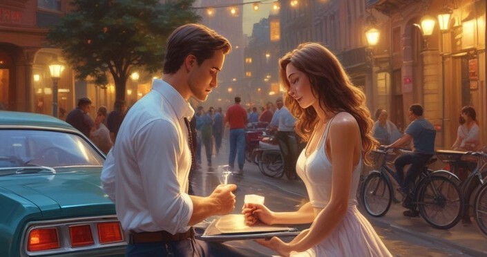 The Concept of Attraction and Helping Others