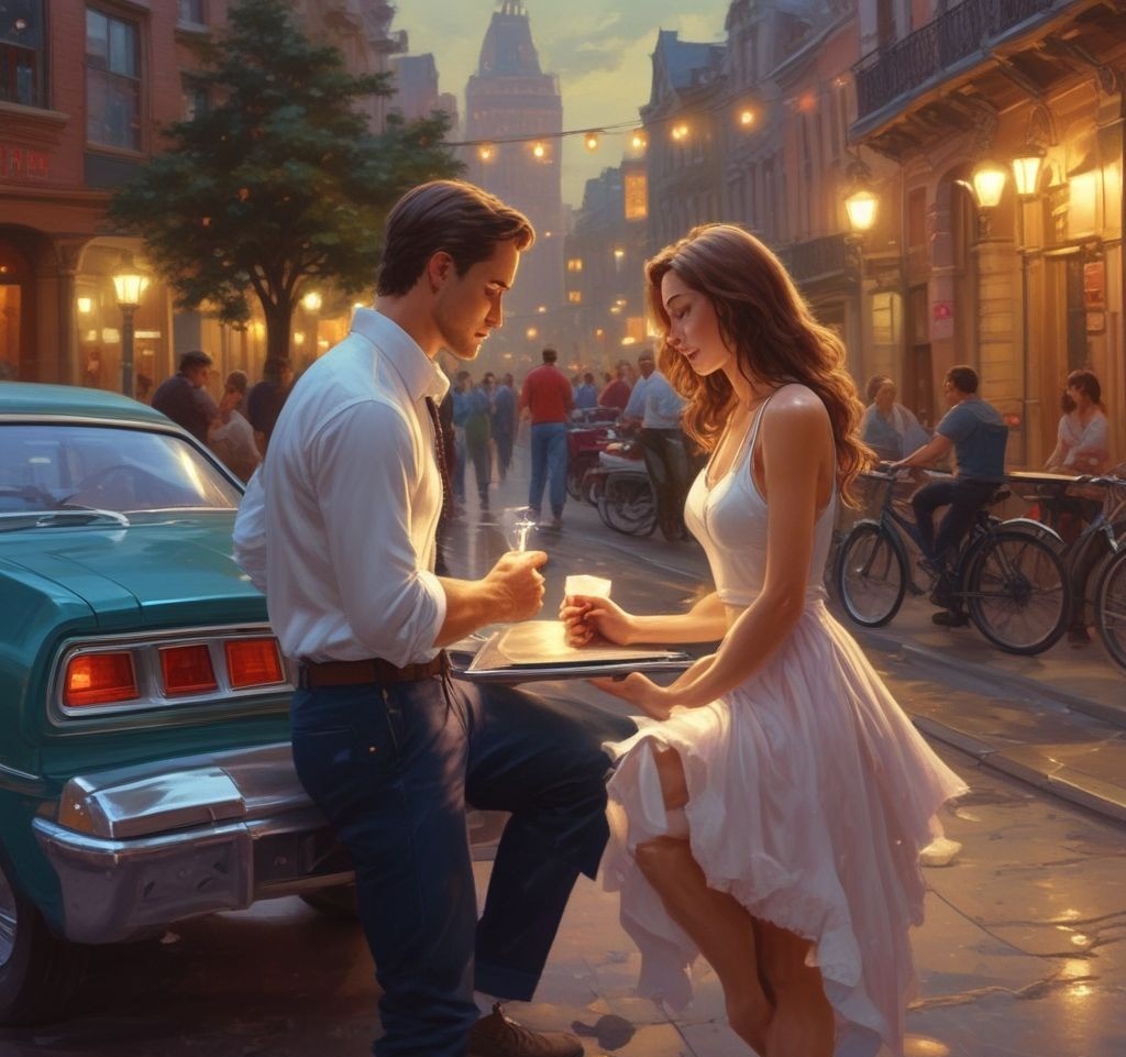 The Concept of Attraction and Helping Others