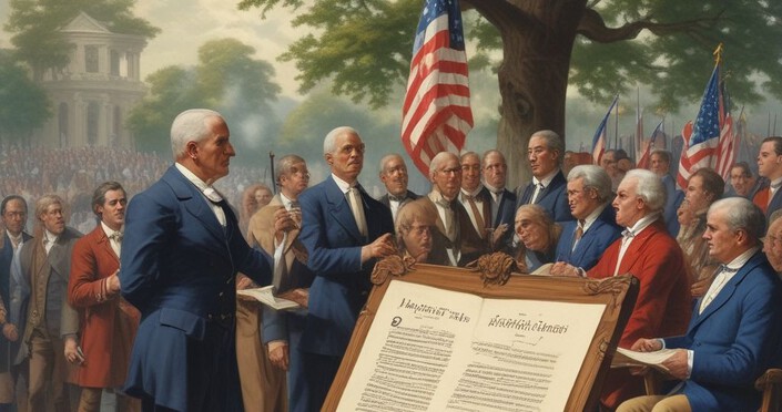 A change to the bill of rights in the fifth the amendment.