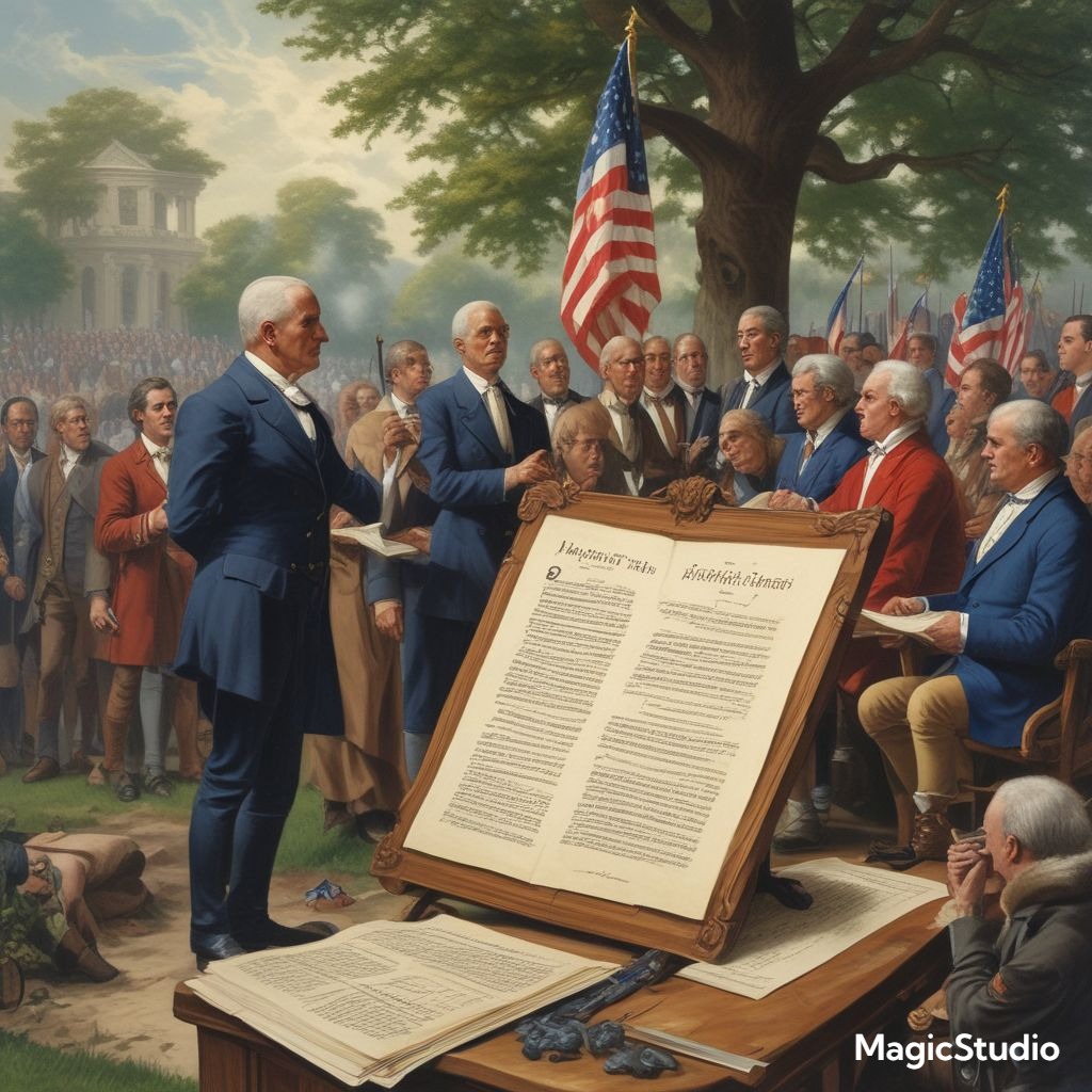 A change to the bill of rights in the fifth the amendment.