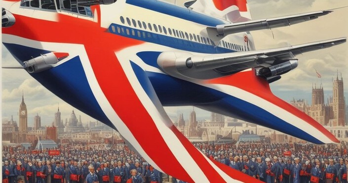 The case of the British Airways and the UK Trade Union Unite