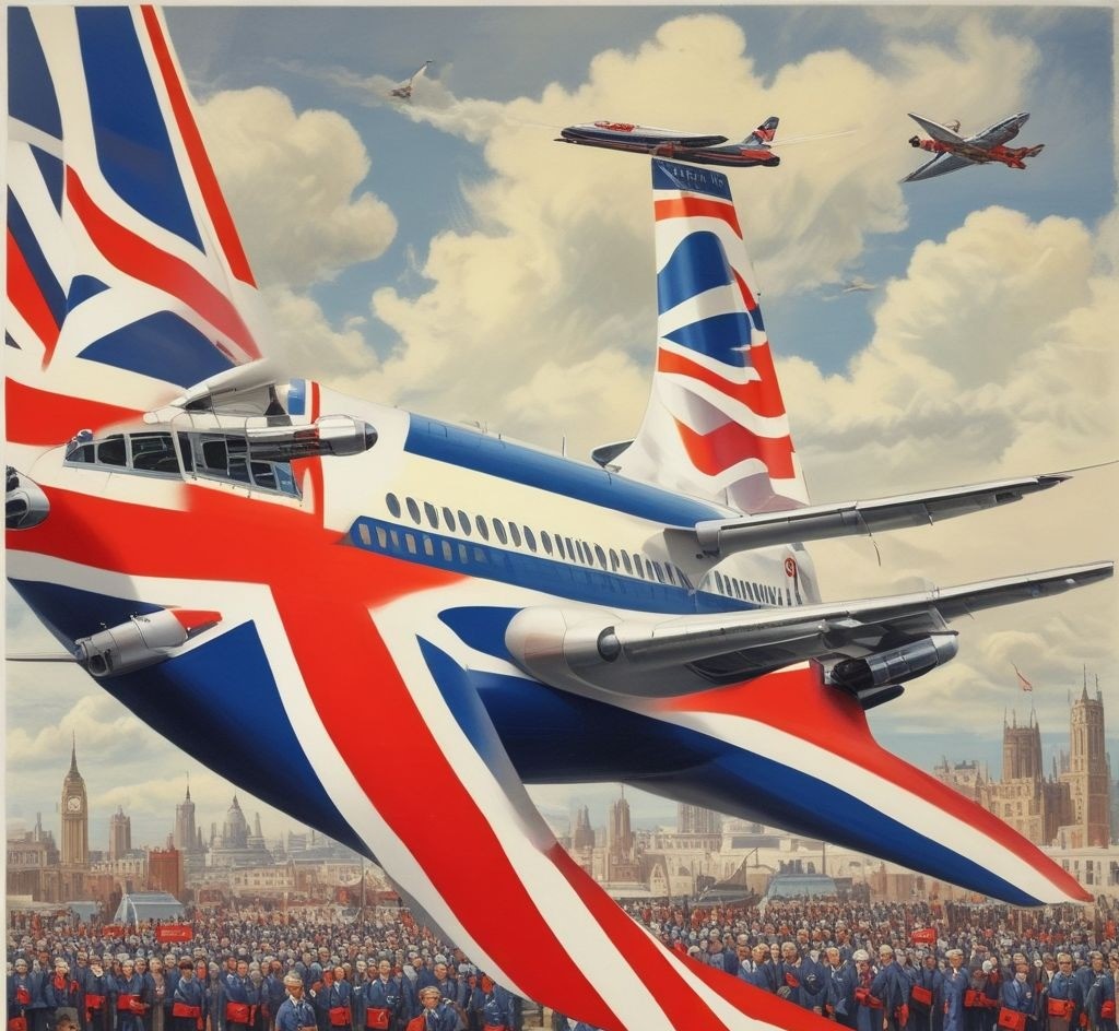 The case of the British Airways and the UK Trade Union Unite