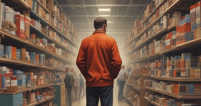 Steps during the Buying Decision Process