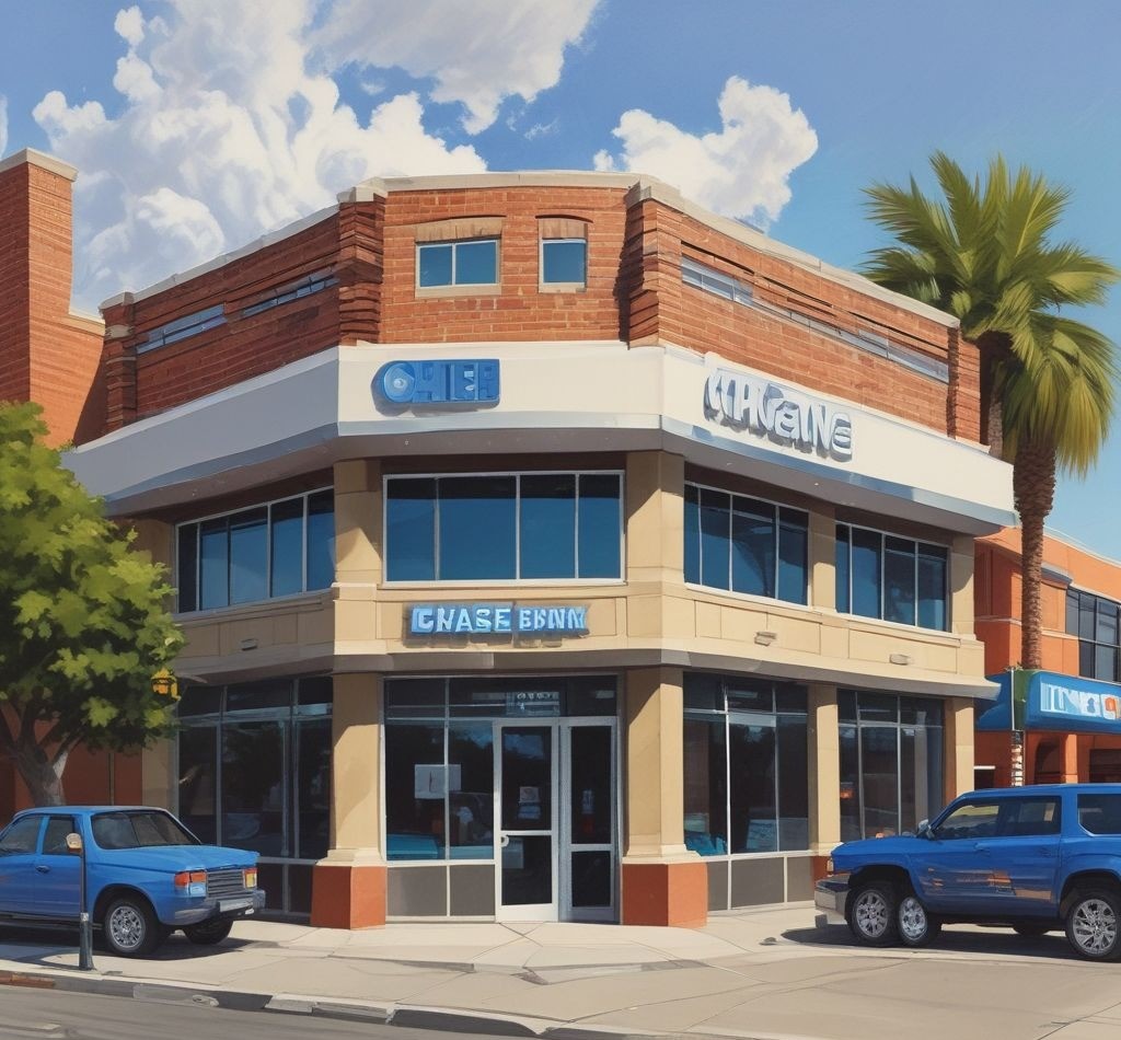 History of Chase Bank