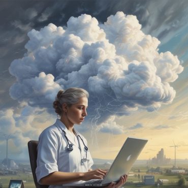 The Technology of Cloud Computing in Healthcare