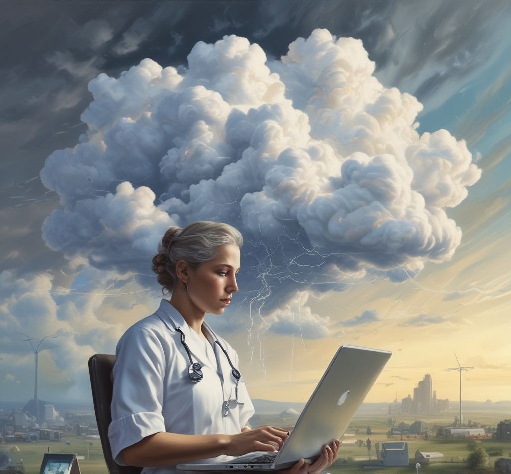 The Technology of Cloud Computing in Healthcare