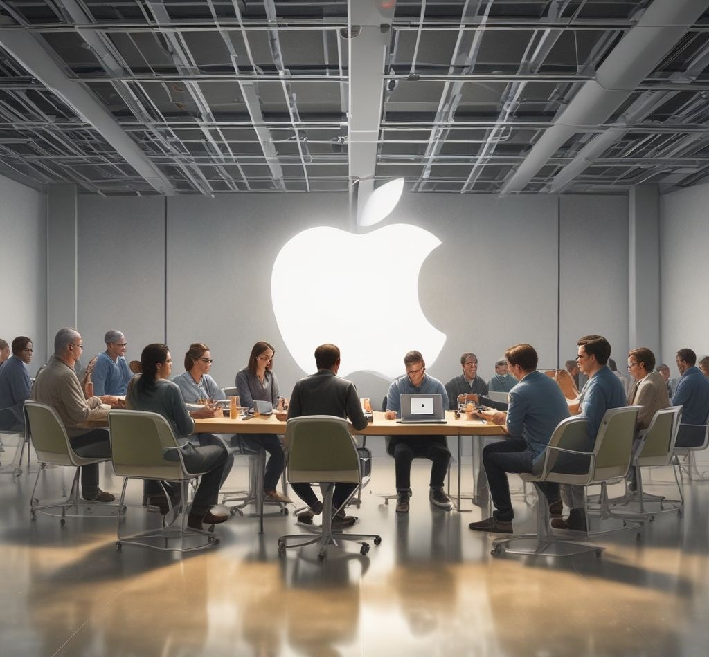 Context on Communication in Apple Company