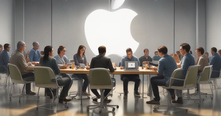 Context on Communication in Apple Company