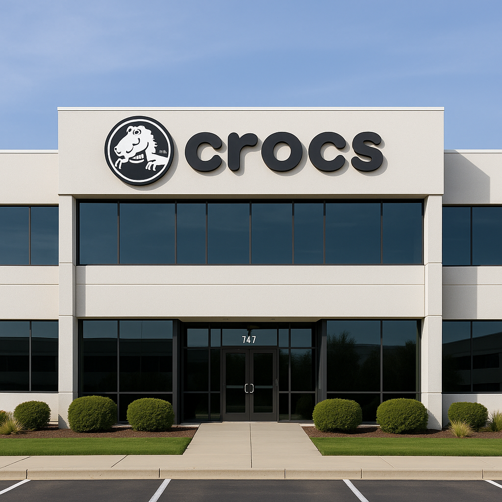 History of Crocs Corporation