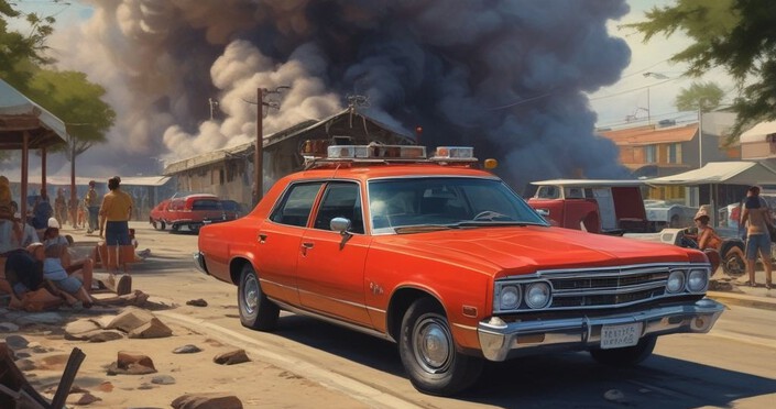 Disaster to the Public in The PBB contamination in Michigan