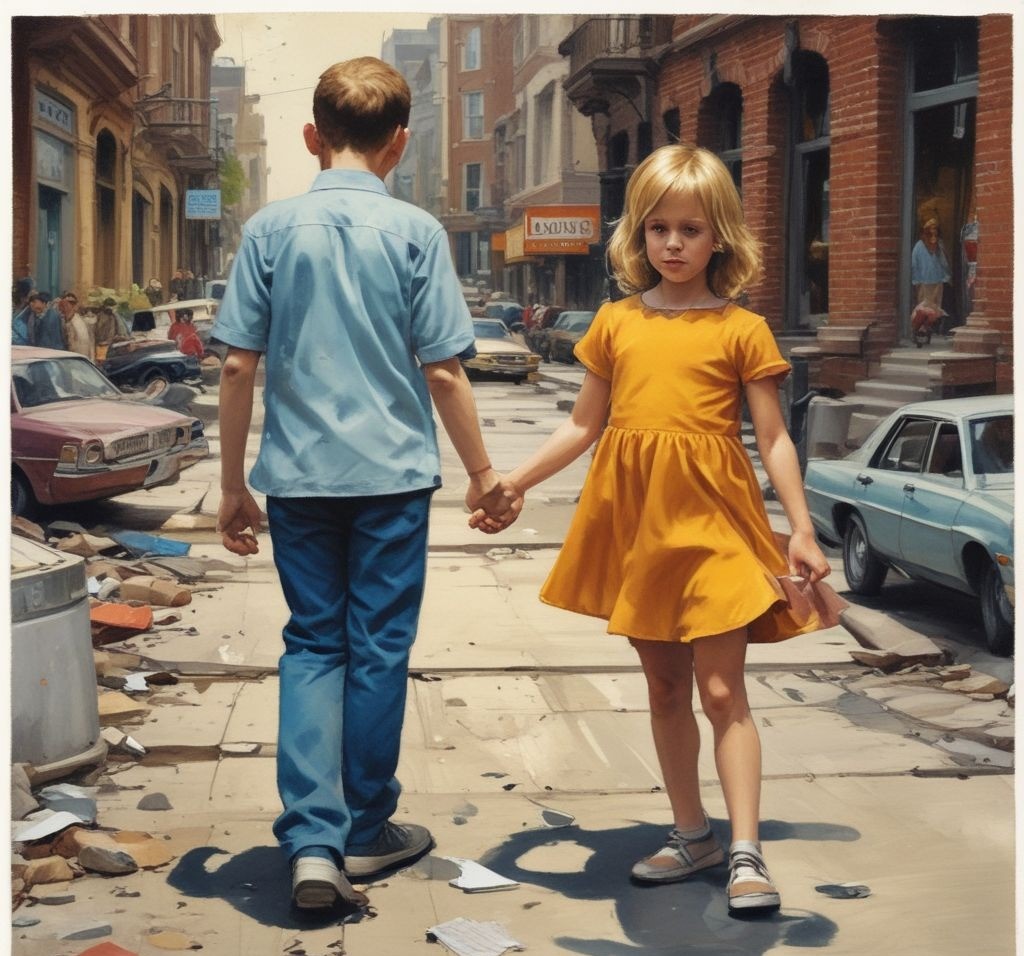 Short and Long Term Effects of Divorce on Children