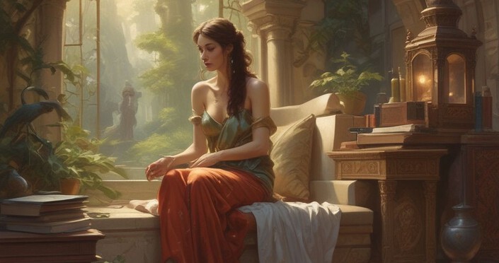 Context of Female Philosophy