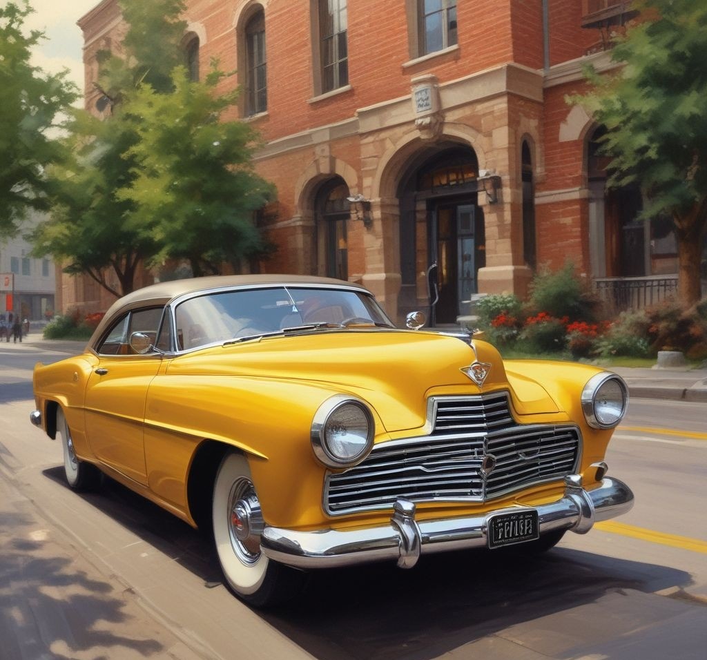 History about General motor automobile (GM)
