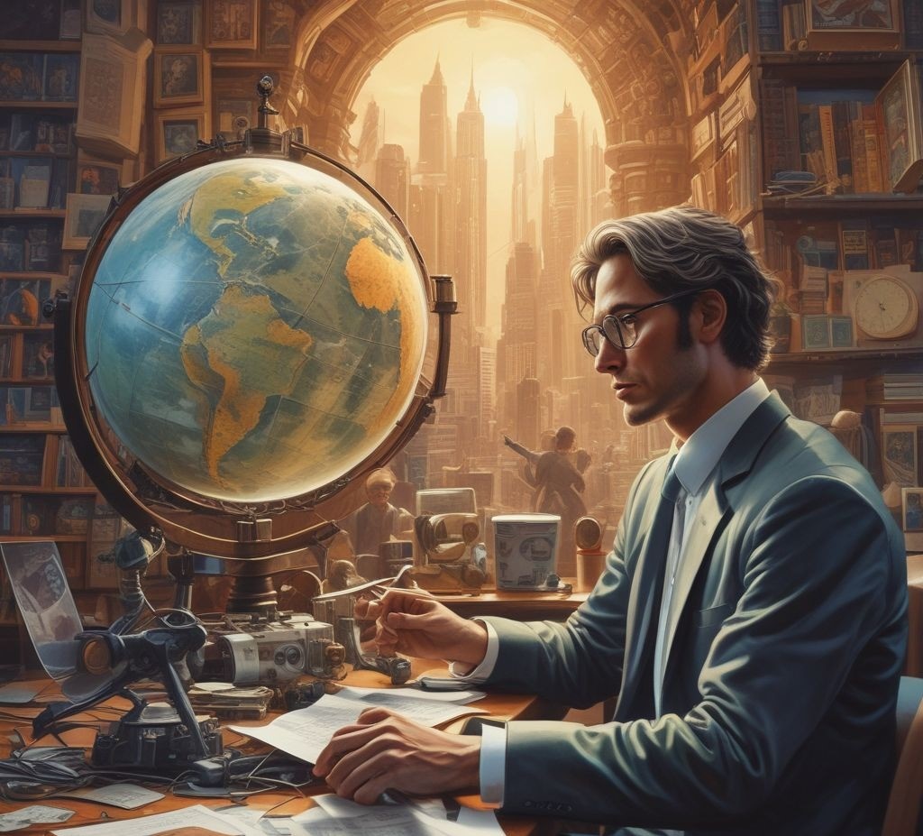 The analysis of the global business conditions