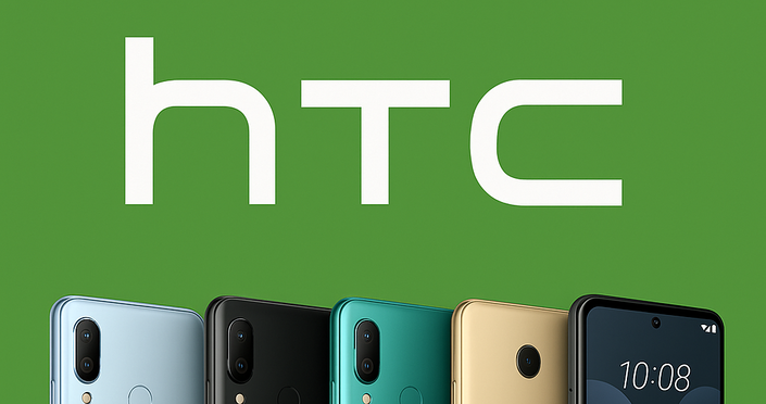 HTC Company for Smartphones