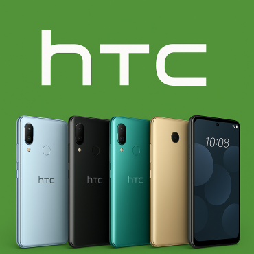 HTC Company for Smartphones