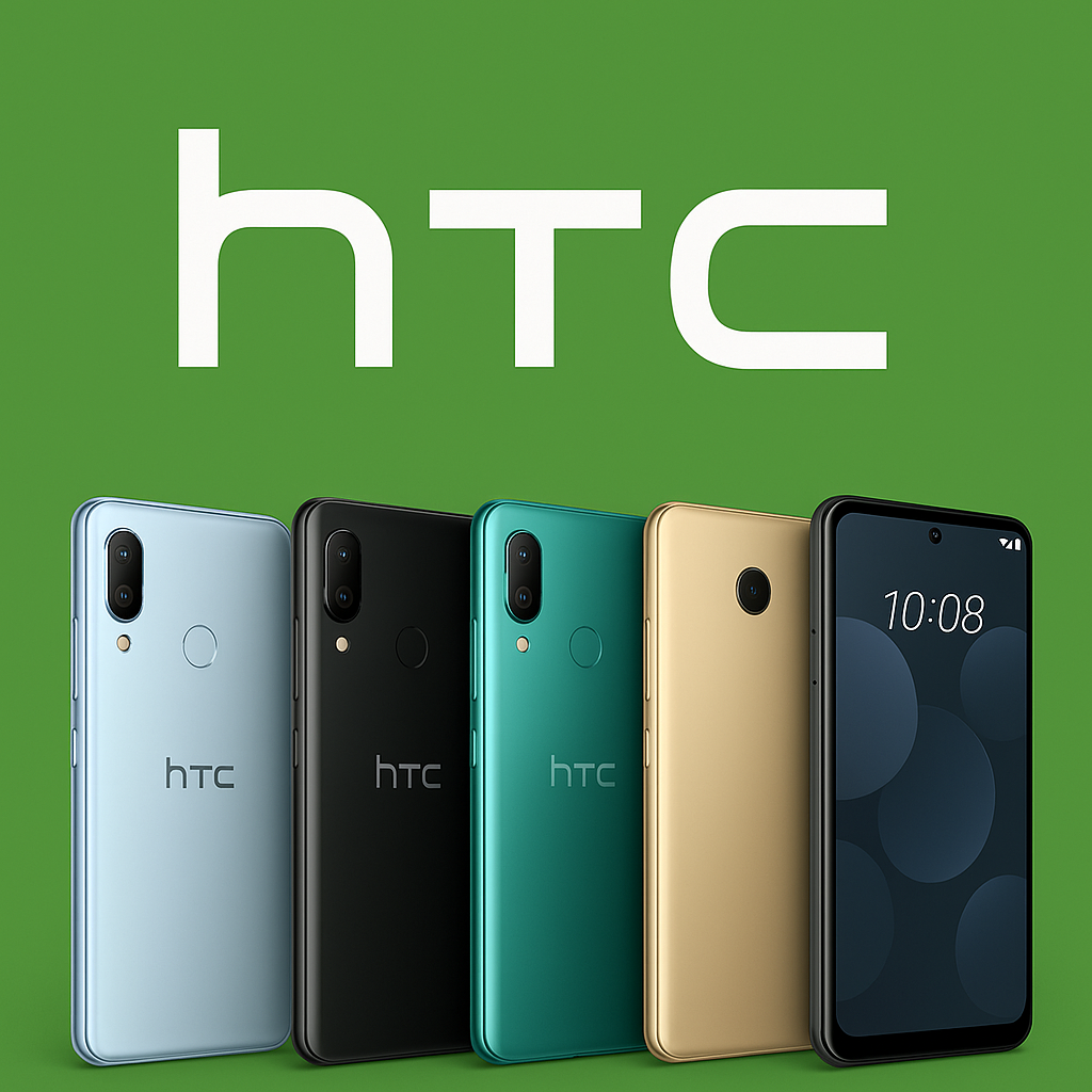 HTC Company for Smartphones