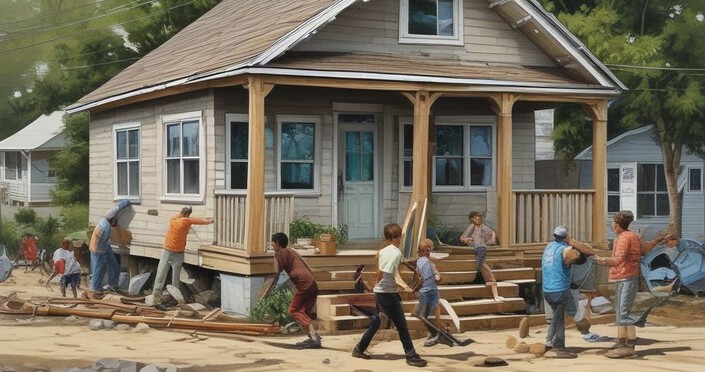 What is Habitat for Humanity?