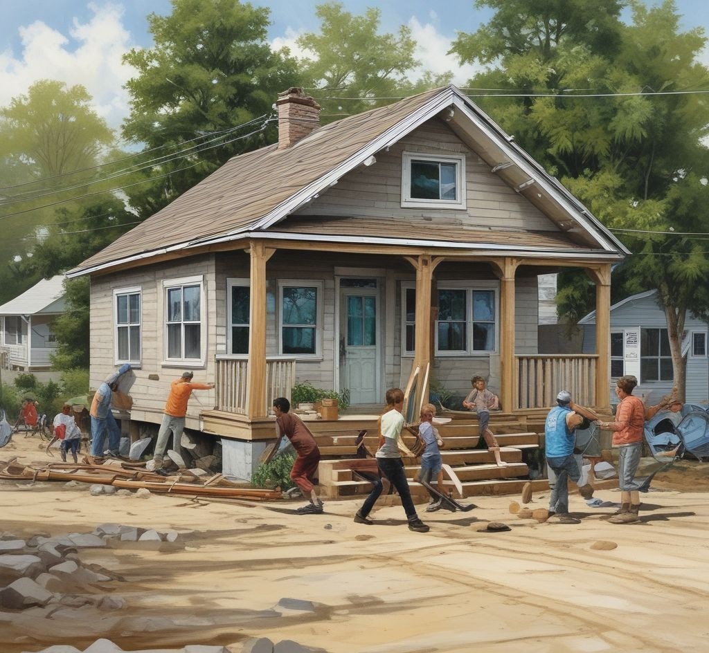 What is Habitat for Humanity?