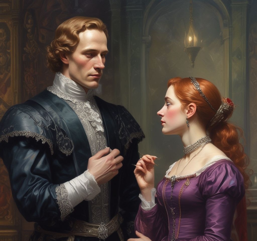Themes in Hamlet by Shakespeare