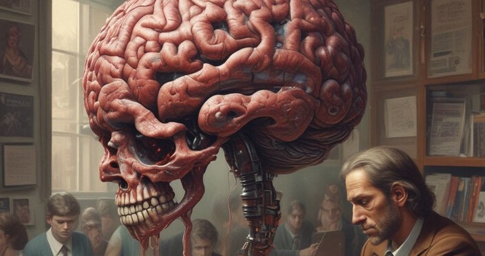 Human brain mechanism and antisocial behaviors