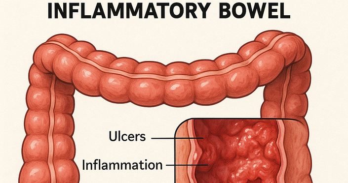 Inflammatory Bowel Diagnoses