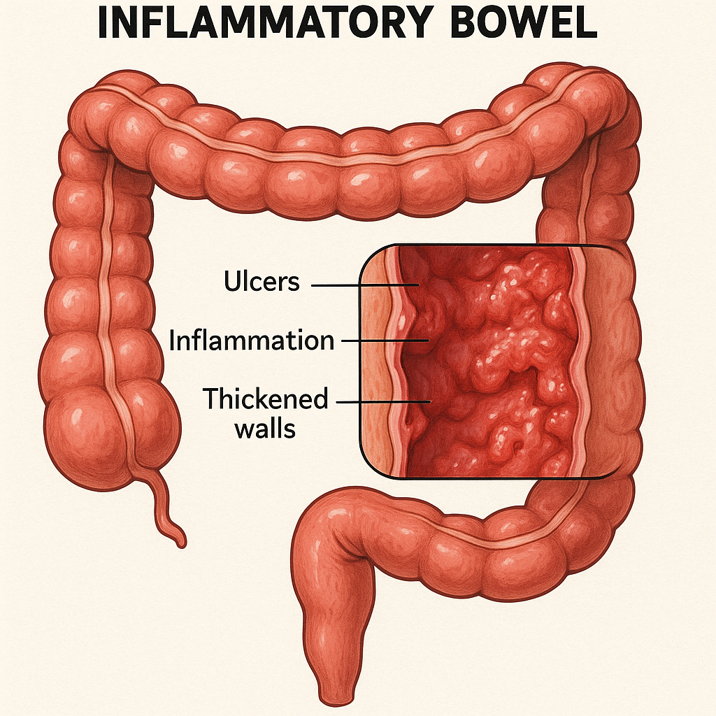 Inflammatory Bowel Diagnoses