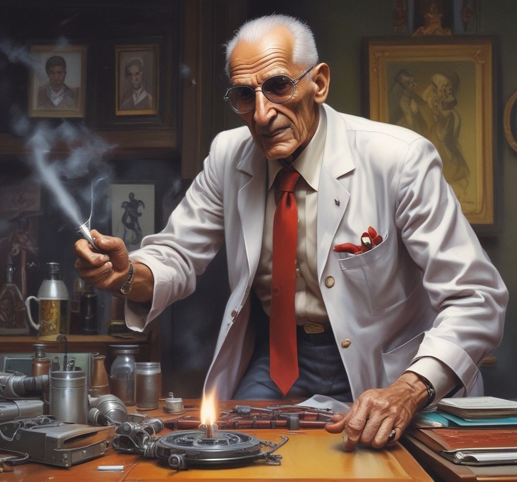 Example of Jack Kevorkian Actions