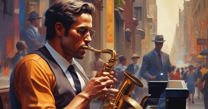 History of Jazz and Blues