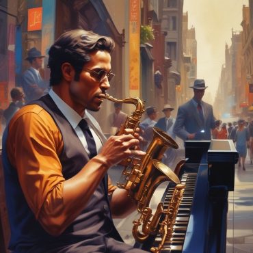 History of Jazz and Blues