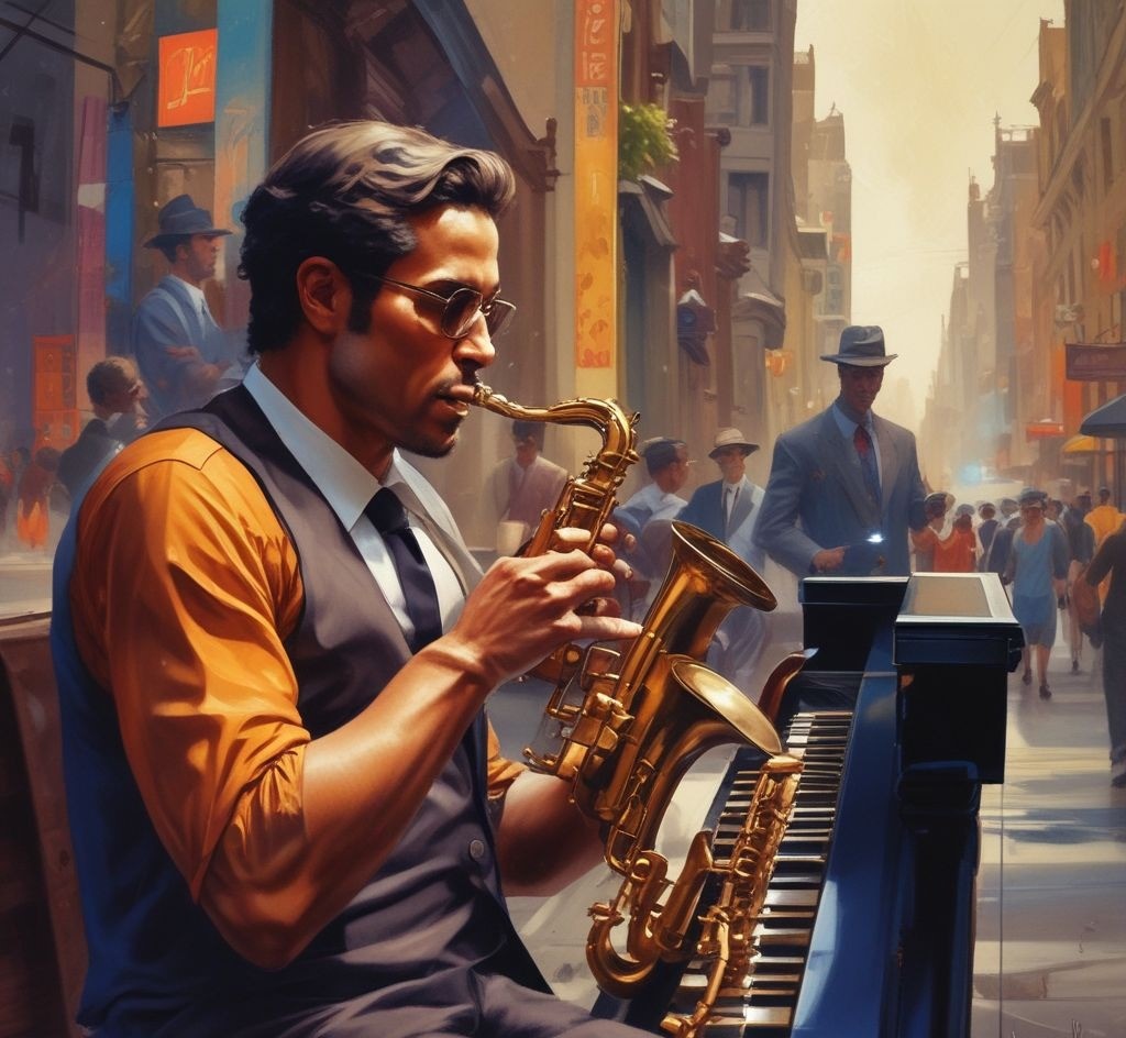 History of Jazz and Blues