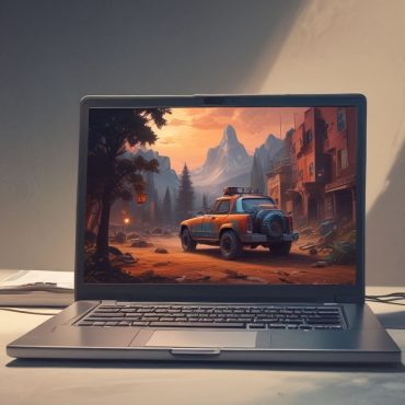 Core i5 laptop