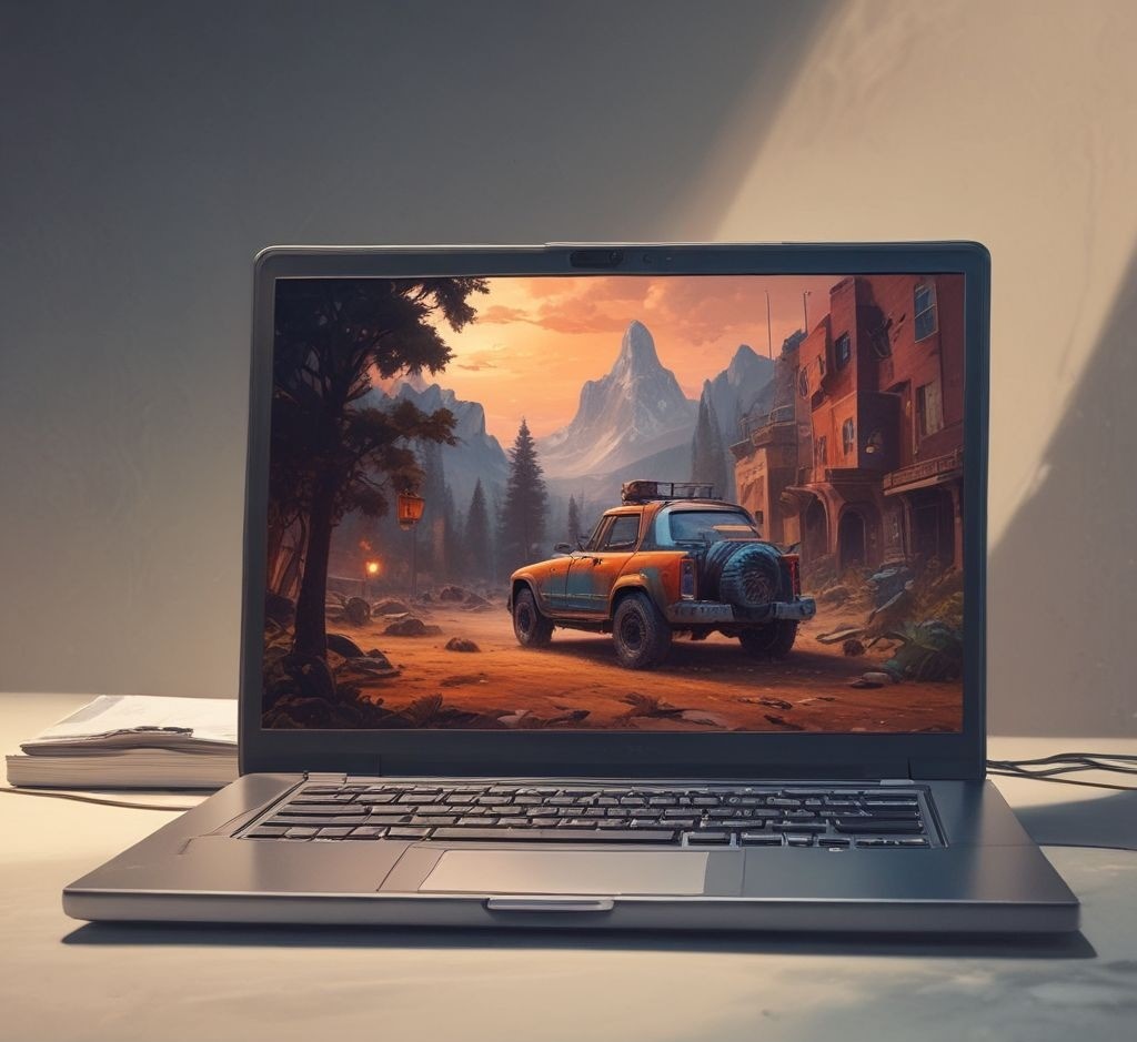 Core i5 laptop