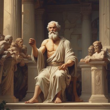 Morals according to Legacy of Socrates