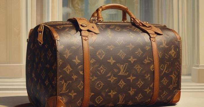 Production in Louis Vuitton