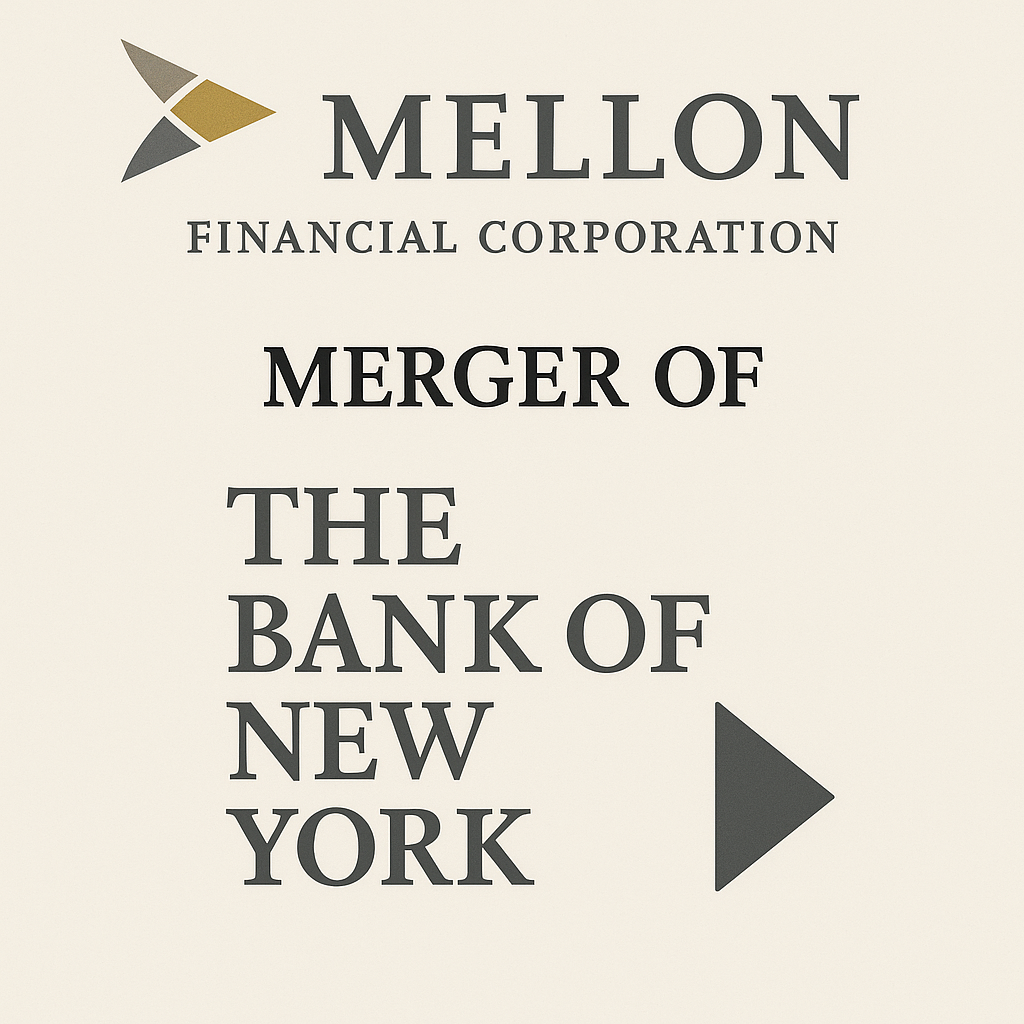 History of Mellon Financial Corporation